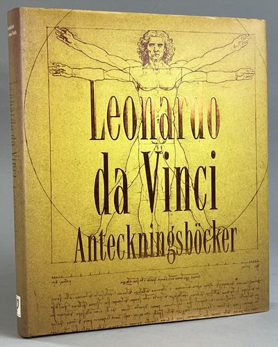 Leonardo da Vinci. Anteckningsböcker.