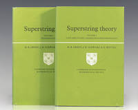 cover of Superstring Theory.