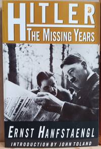 Hitler, The Missing Years