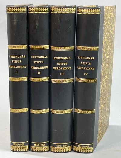 Strengnäs stifts herdaminne. Första delen.…