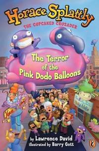 Terror of the Pink Dodo Balloons