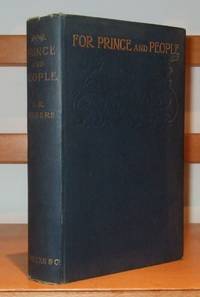 cover of For Prince & People a Tale of Old Genoa