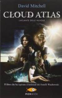 image of Cloud Atlas (Italian Edition)