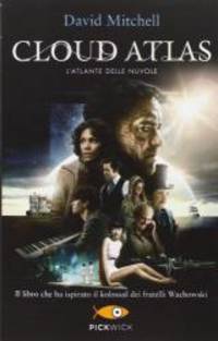 Cloud Atlas (Italian Edition) by David Mitchell - 2014-05-07