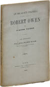 Un Socialiste Pratique - Robert Owen. Avec introduction par Charles Gide