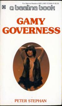 Gamy Governess CC-3060