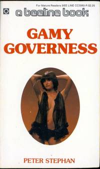 Gamy Governess  CC-3060 de Peter Stephan - 1975