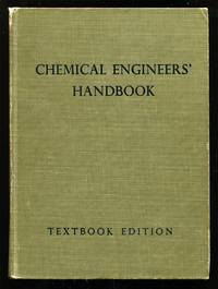 Chemical Engineer's Handbook - Third Edition