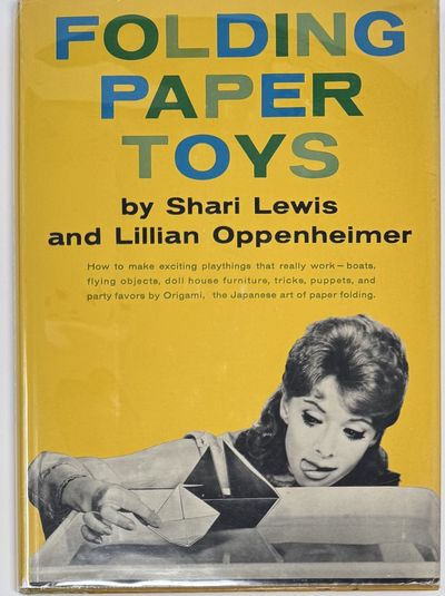 Folding Paper Toys