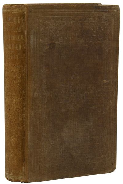 The American Fugitive in Europe. Sketches of Places and People Abroad