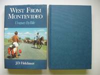image of West from Montevideo - Uruguay By Bike