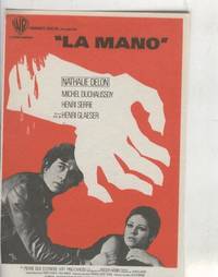 cover of Programas de Cine: La mano