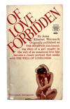 Early Lesbian Pulp Novel Of Love Forbidden (AKA The Scorpion) by Anna Elisabet Weirauch