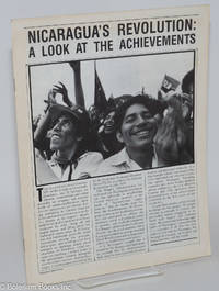 cover of Nicaragua's Revolution: A Look at the Achievements
