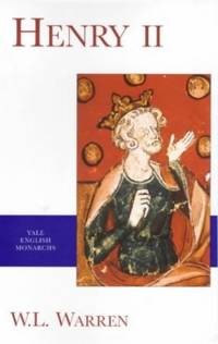 image of Henry II (The English Monarchs Series)