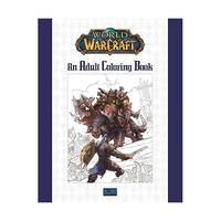 World of Warcraft: An Adult Coloring Book