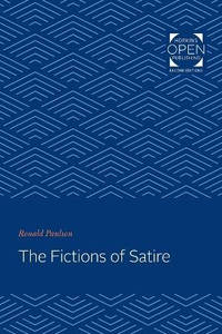 The Fictions of Satire