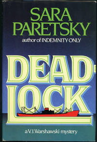 cover of DEADLOCK
