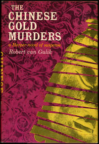 cover of THE CHINESE GOLD MURDERS: A CHINESE DETECTIVE STORY..