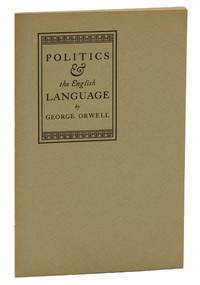 Politics & the English Language