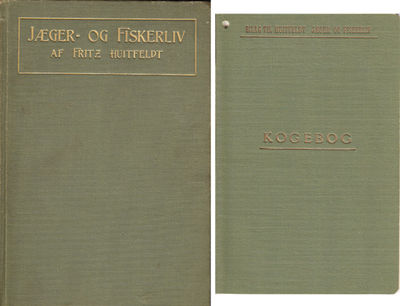 Jæger- og fiskerliv.