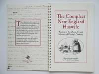 image of The compleat New England huswife: system of the whole art and mystery of Goody's cookery