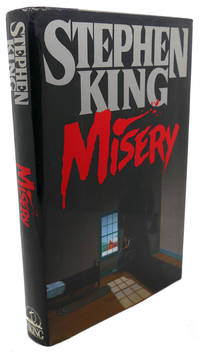 MISERY by Stephen King - 1987