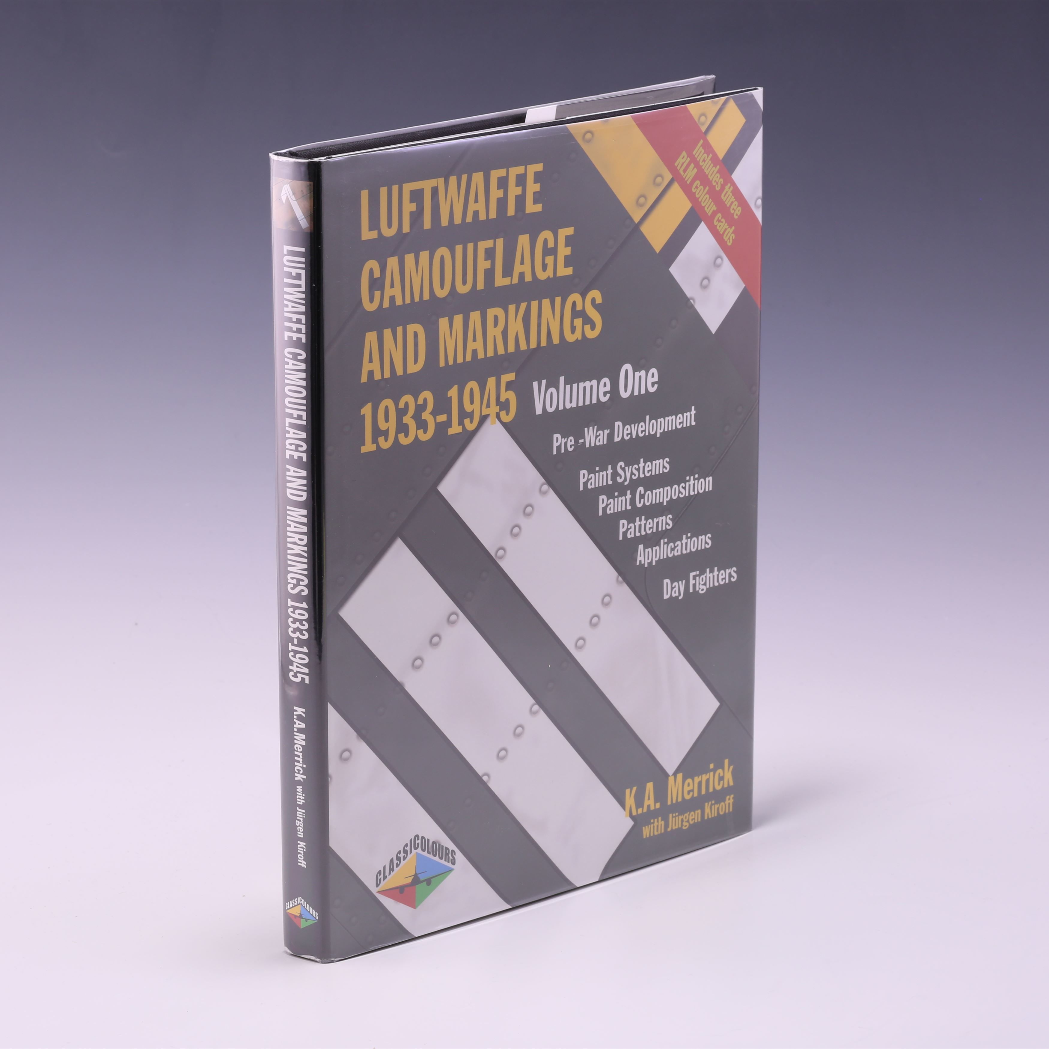 Luftwaffe Camouflage and Markings 1933- Luftwaffe Camouflage and