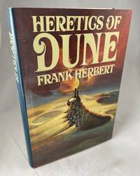 cover of Heretics of Dune