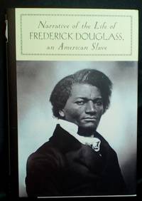 cover of Narrative of the Life of Frederick Douglass, an American Slave
