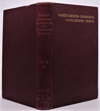 The Fishes of North Carolina, Volume II by Smith, Hugh M - 1907