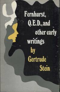 cover of Fernhurst, Q.E.D, and Other Early Writings