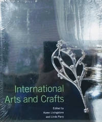 cover of International Arts and Crafts