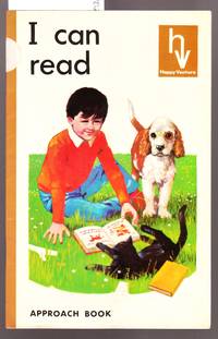 image of Happy Venture Readers Approach Book - I Can Read