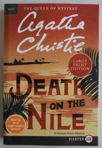 Death on the Nile: A Hercule Poirot Mystery (Hercule Poirot Mysteries, 17)