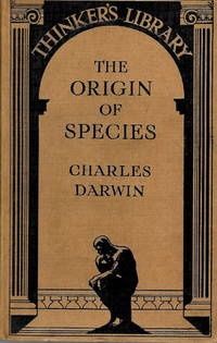 cover of The Origin of Species by means of natural selection