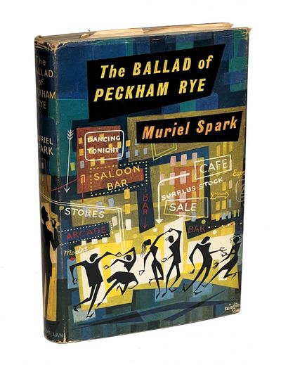 The Ballad of Peckham Rye