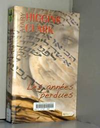 cover of Les années perdues
