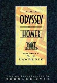 image of The Odyssey of Homer: Translated by T.E. Lawrence