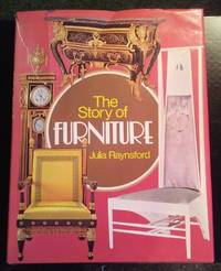 cover of THE STORY OF FURNITURE