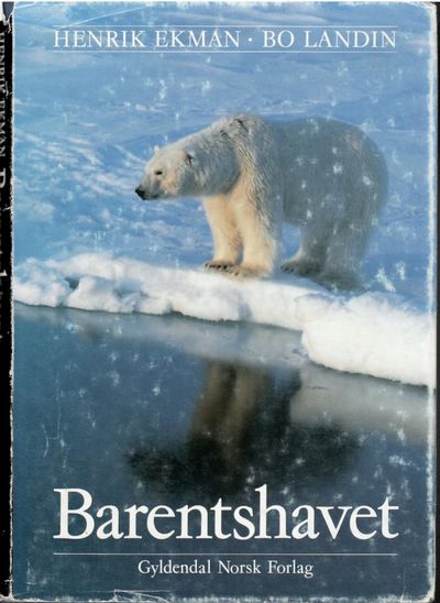 Barentshavet. Oversatt av Per Kristian Gudmundsen.