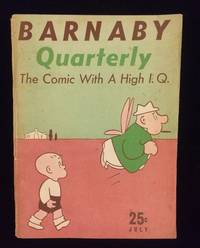Barnaby Quarterly. Vol. 1. No. 1: The Comic With A High I.Q.