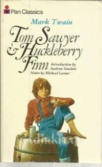 image of Adventures of Tom Sawyer