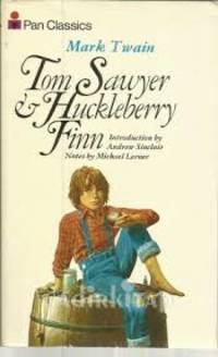 Adventures of Tom Sawyer by Twain Mark - 1968