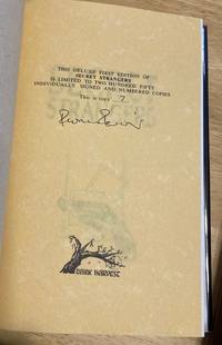 cover of Secret Strangers