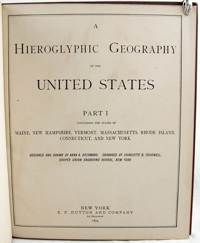 A Hieroglyphic Geography of the...; (photo 1)