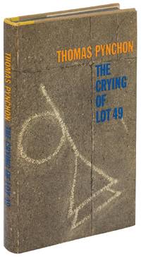 The Crying of Lot 49 by PYNCHON, Thomas - 1966