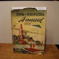 image of The Book of Knowledge Annual 1950
