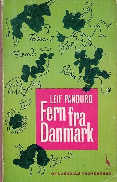 Fern fra Danmark