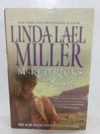 cover of McKettrick's Luck (Large Print Edition) Men Series Book #1